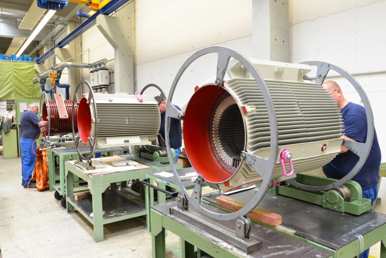 About RITTER – RITTER ELECTRIC MOTOR